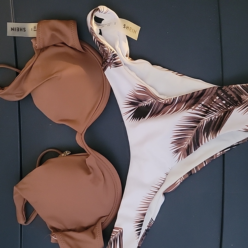 Shein bathing suit
